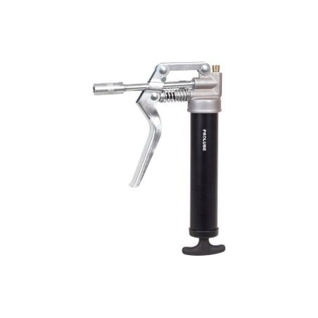 Matrix Management Prolube 43252 Mini Pistol Grip Grease Gun, 3 oz. capacity, 3500 PSI, 1/8" NPT 43252